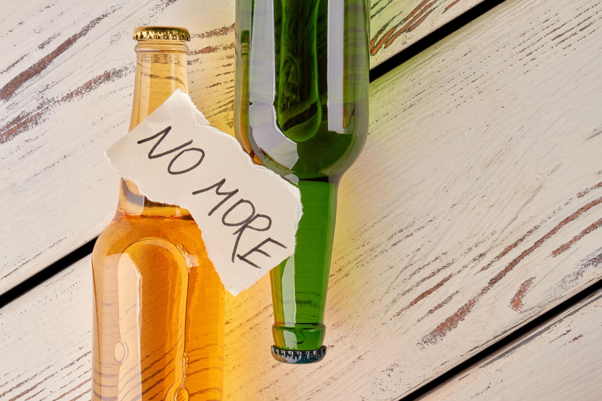 Quitting Alcohol: Diet & Lifestyle Tips for a Healthier Life